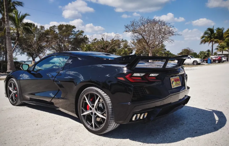 Corvette C8 fahren (1 Tag) Hagen