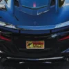 Corvette C8 fahren (1 Tag) Weißenborn