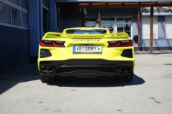 Corvette mieten Regau (1 Std.)