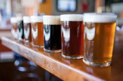 Craft Beer Tasting im Dunkeln in Wetzlar