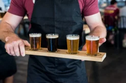 Craft Beer Tasting im Dunkeln in Wetzlar