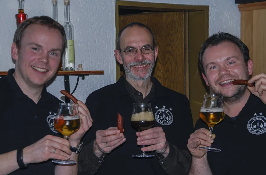 Craft Beer Verkostung Lahnstein