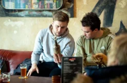 Craftbeer Wanderung und Verkostung in Berlin