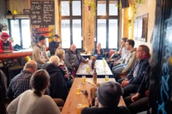 Craftbeer Wanderung und Verkostung in Berlin