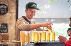 Craftbeer Wanderung und Verkostung in Berlin