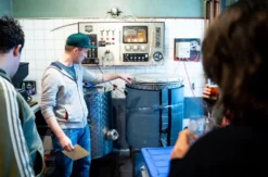 Craftbeer Wanderung und Verkostung in Berlin