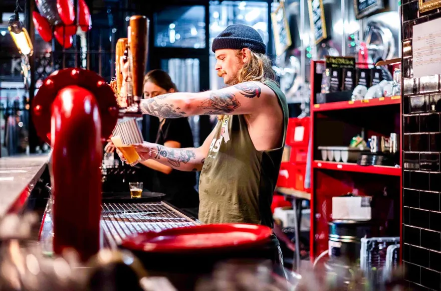 Craftbier Tour Hamburg