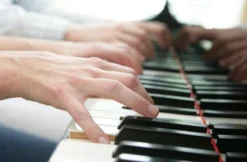 Crashkurs Klavier spielen lernen