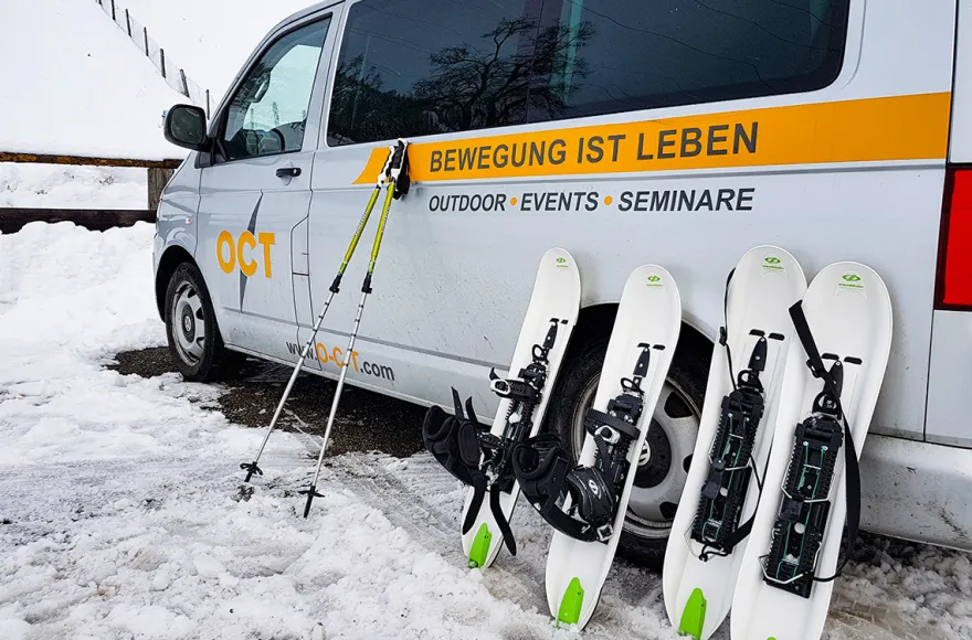 Crossblade Altenmarkt im Pongau