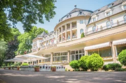 Crucenia Therme Kurzurlaub für 2 (1 Nacht)