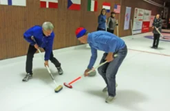 Curling Schnupperkurs Raum Baden-Baden