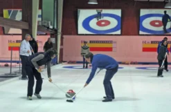 Curling Schnupperkurs Raum Baden-Baden