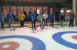 Curling Schnupperkurs Raum Baden-Baden