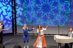 Das perfekte ABBA Dinner Bad Dürkheim