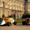 Daylight Tour Wien (Hotrod)