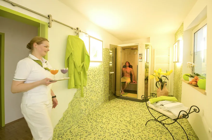 Day Spa Bad Sassendorf (halbtags)
