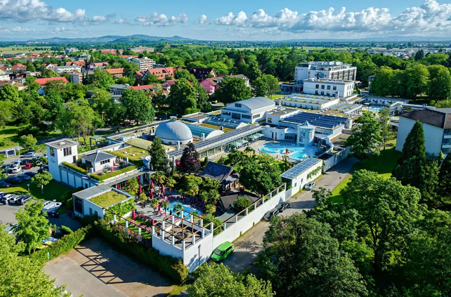 Day Spa für 2 Bad Krozingen