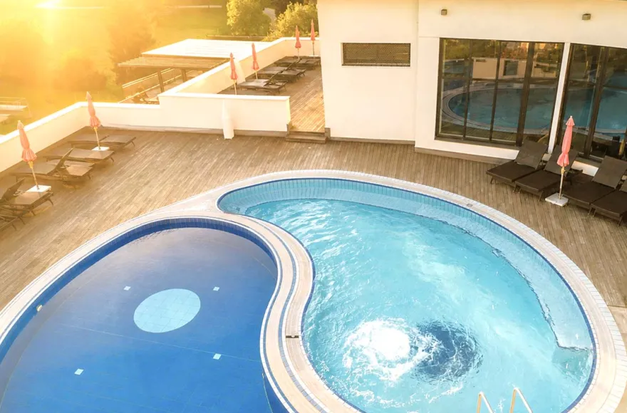 Day Spa im Burgenland