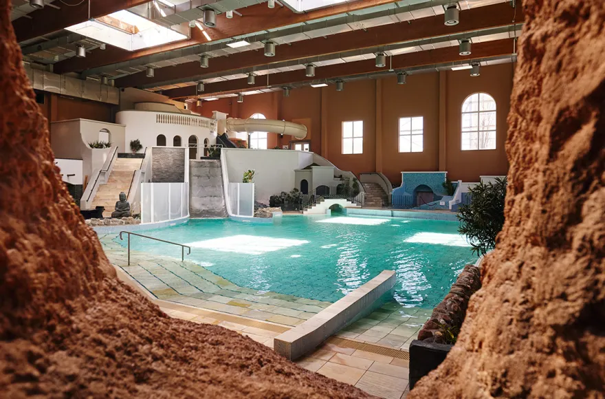 Day Spa Linstow für 2