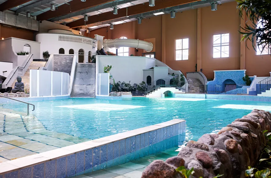 Day Spa Linstow für 2