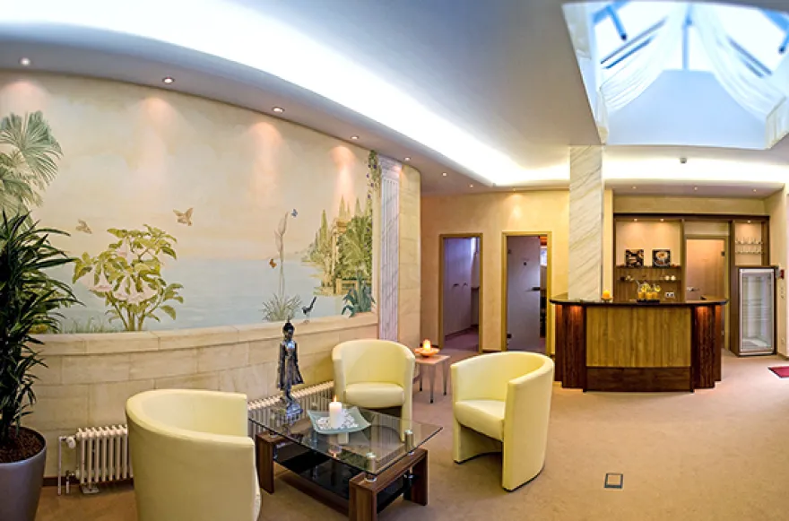 Day Spa mit Peeling Strausberg