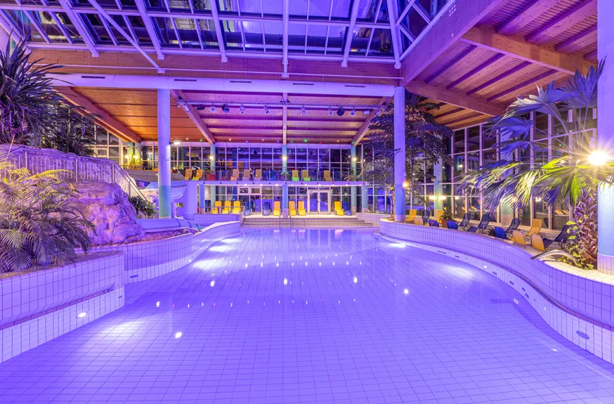 Day Spa Schöneck für 2