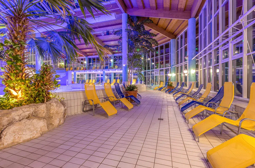 Day Spa Schöneck für 2