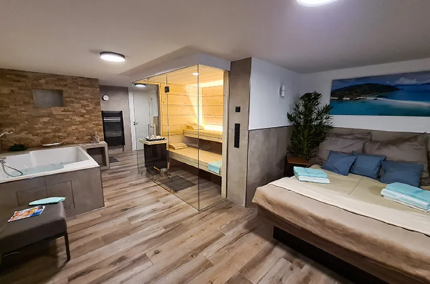 Day Spa Spalt für 2 (5 Std.)