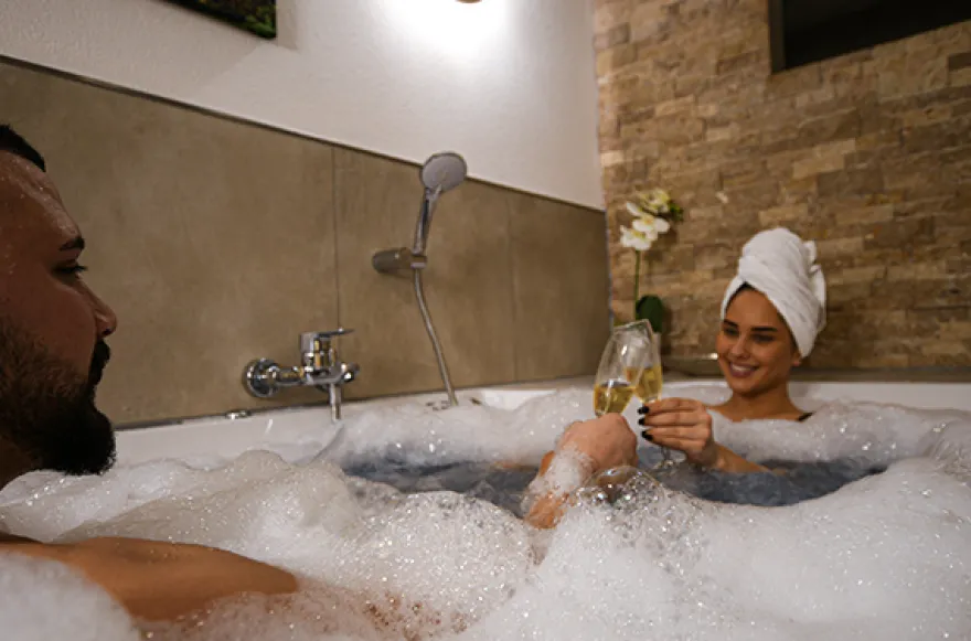 Day Spa Spalt für 2 (5 Std.)