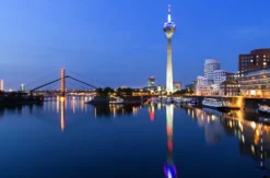 Designurlaub Düsseldorf für 2 (1 Nacht)
