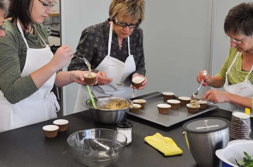 Dessertkurs in Bättwil
