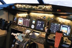 3D-Flugsimulator Boeing 737 Frankfurt am Main