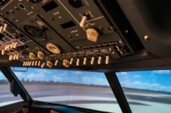4D-Flugsimulator Frankfurt am Main