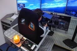 4D-Flugsimulator Frankfurt am Main