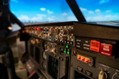 4D-Flugsimulator Frankfurt am Main