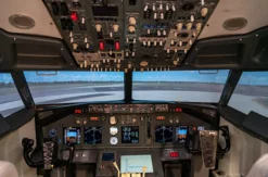 4D-Flugsimulator Frankfurt am Main