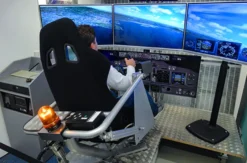 4D-Flugsimulator Frankfurt am Main