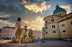 Digitale Stadtführung Salzburg (1,5 Std.)