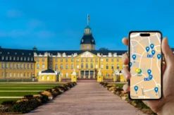 Digitale Stadtrallye