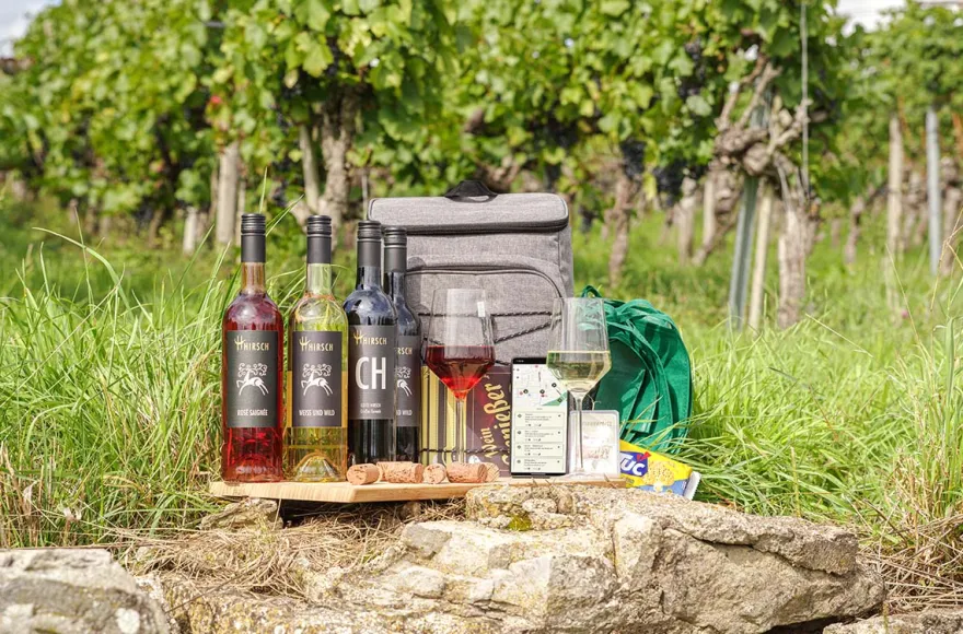 Digitale Weinwanderung
