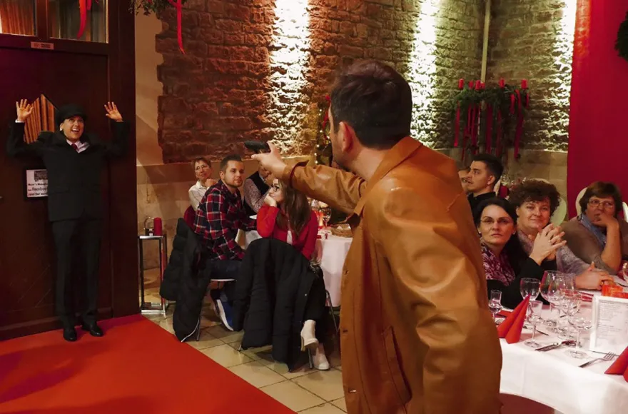 Dine & Crime Bad Tölz
