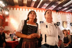 Dine & Crime Freising