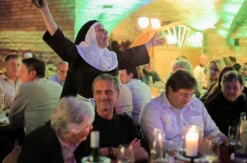 Dine & Crime in Gelnhausen