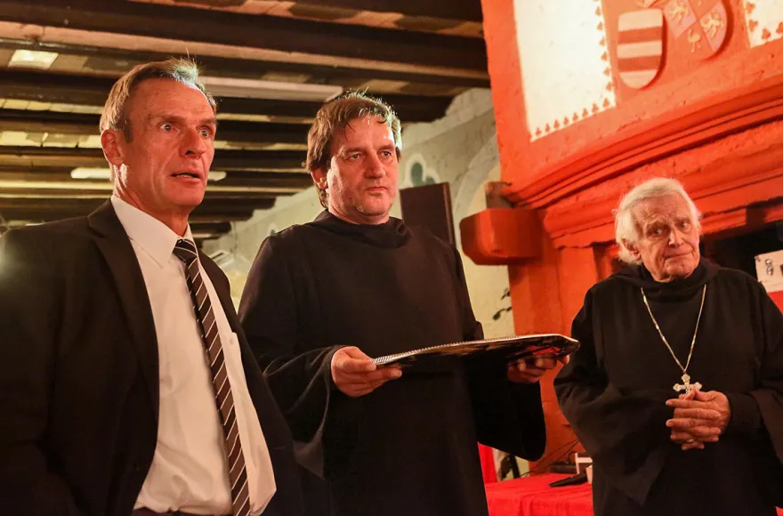 Dine & Crime Landsberg am Lech