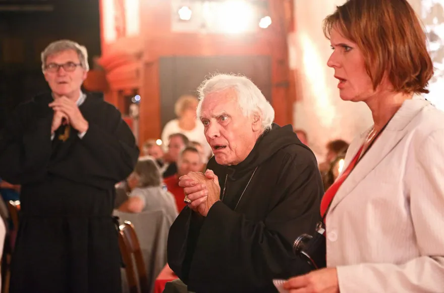 Dine & Crime Ronneburg