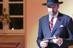 Dine & Crime Schriesheim