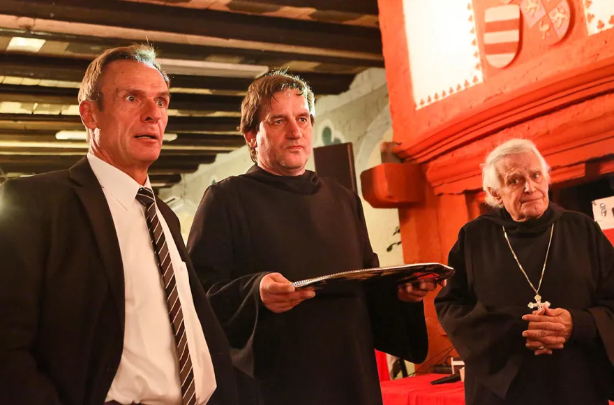 Dine & Crime Wertheim