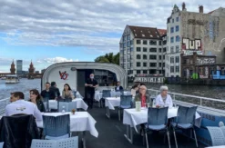 Dinner Cruise Berlin