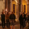 Dinner & Fackel-Stadtführung in Köln für 2