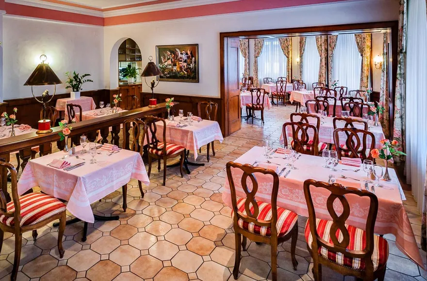 Dinner für 2 in einem Restaurant in Locarno